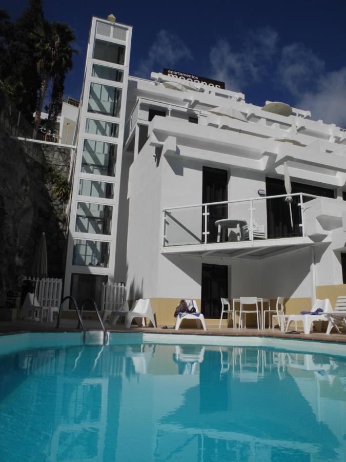 Apartamentos Los Mocanes Пуерто Рико Екстериор снимка