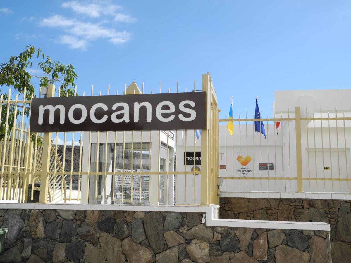 Apartamentos Los Mocanes Пуерто Рико Екстериор снимка