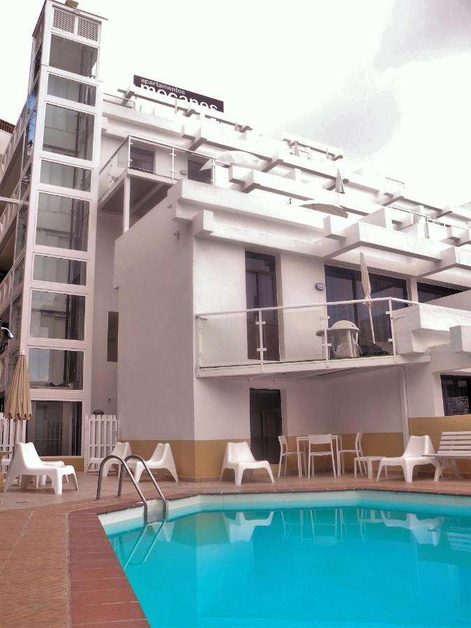 Apartamentos Los Mocanes Пуерто Рико Екстериор снимка
