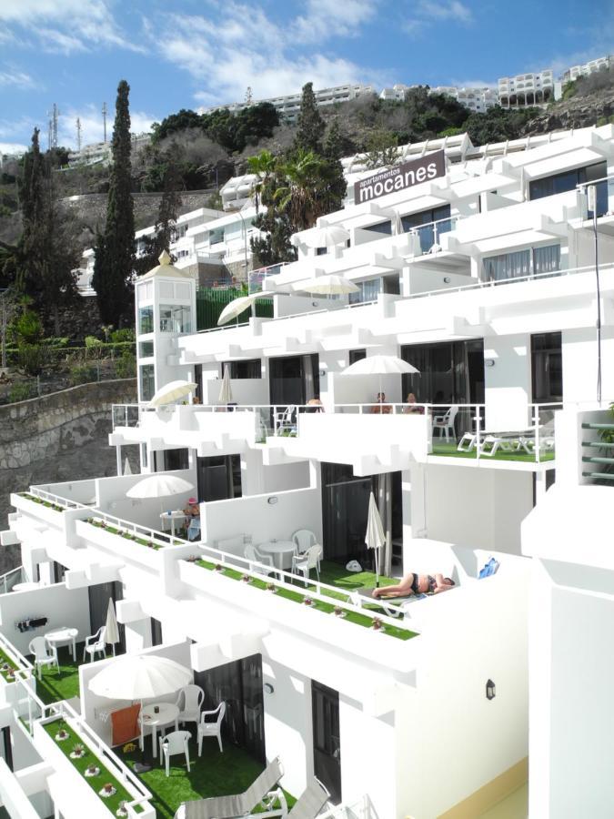 Apartamentos Los Mocanes Пуерто Рико Екстериор снимка
